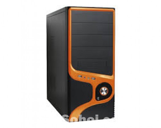 Official Use Desktop PC Core 2 Duo 320 GB 2 GB